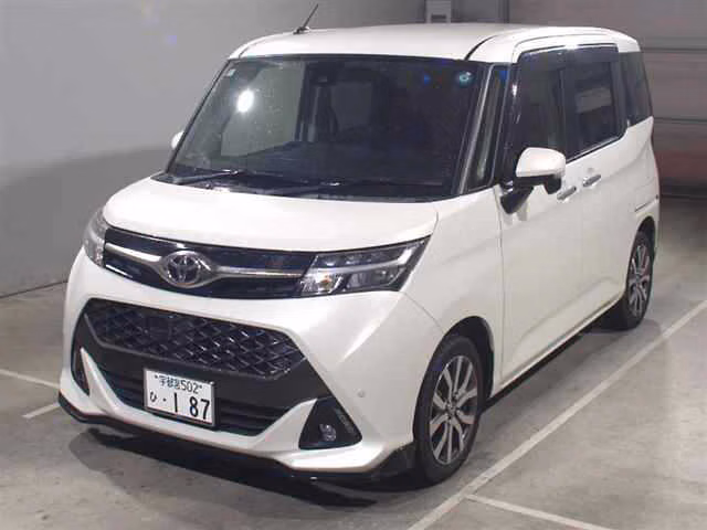 TOYOTA TANK