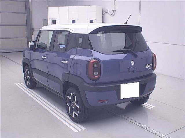 SUZUKI XBEE