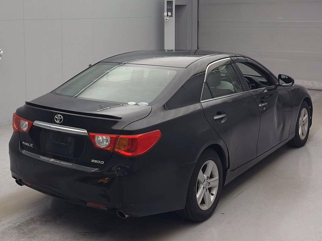 TOYOTA MARK X
