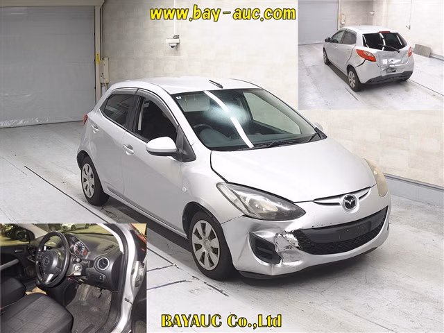 MAZDA DEMIO