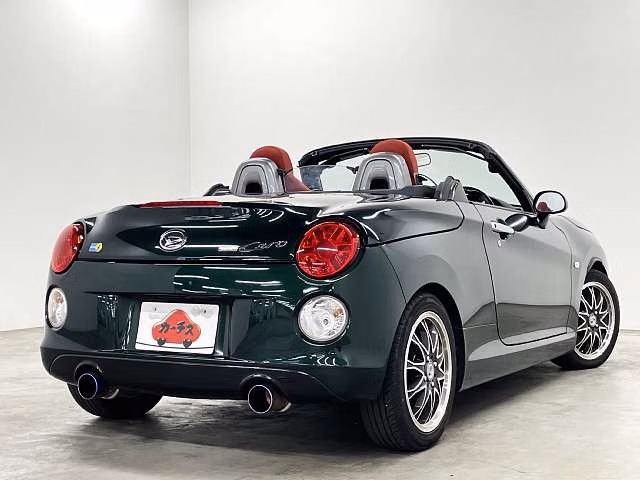 DAIHATSU COPEN