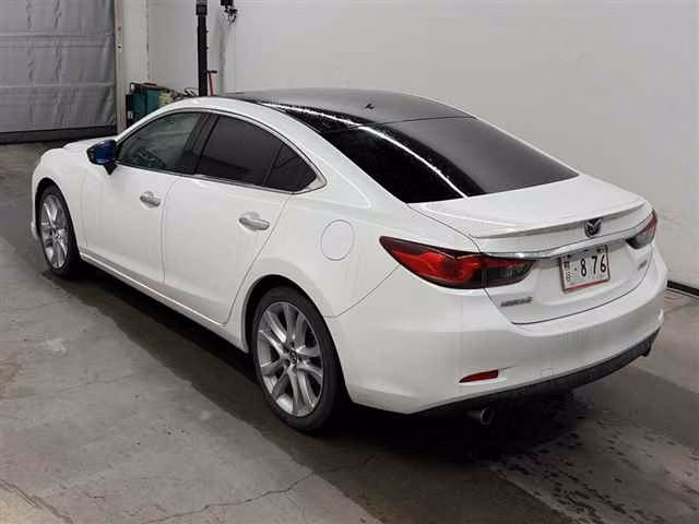 MAZDA ATENZA