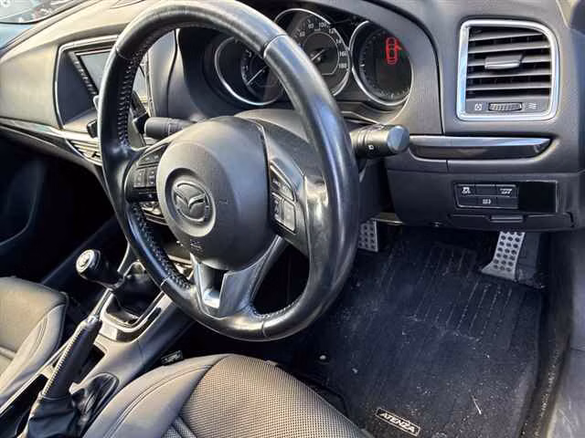 MAZDA ATENZA