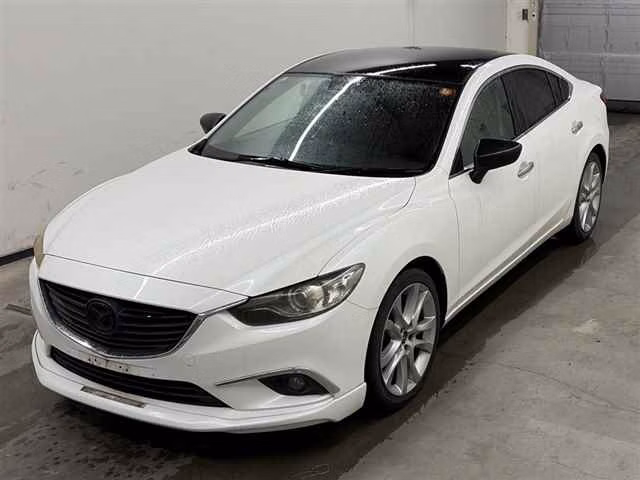 MAZDA ATENZA