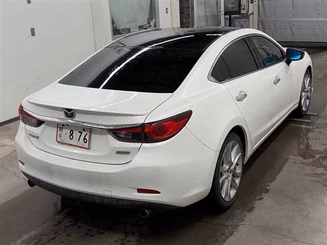 MAZDA ATENZA