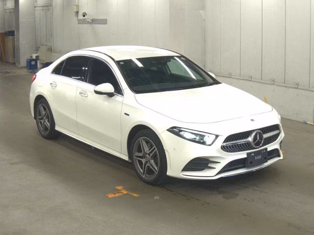 MERCEDES-BENZ A-CLASS