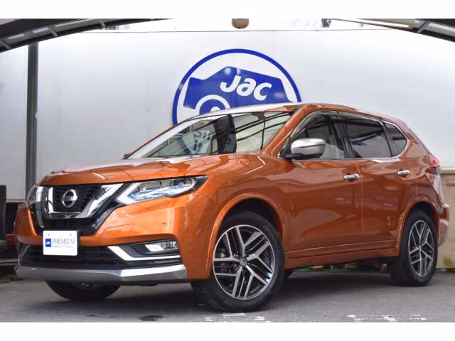 NISSAN X-TRAIL