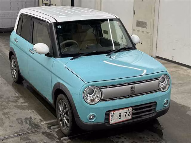 SUZUKI ALTO LAPIN