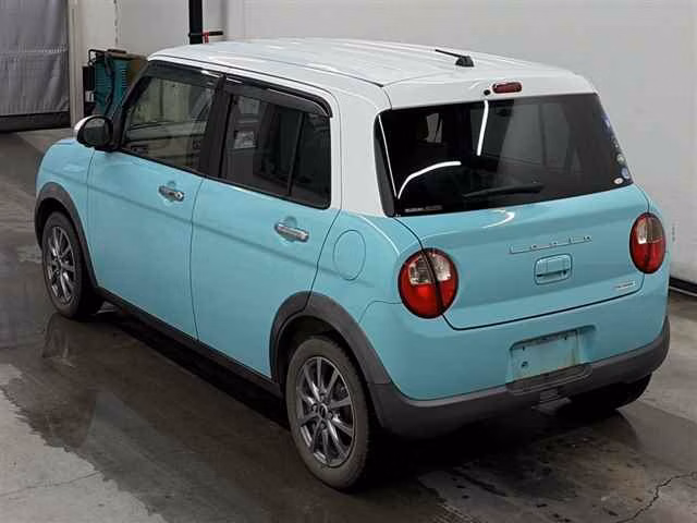 SUZUKI ALTO LAPIN