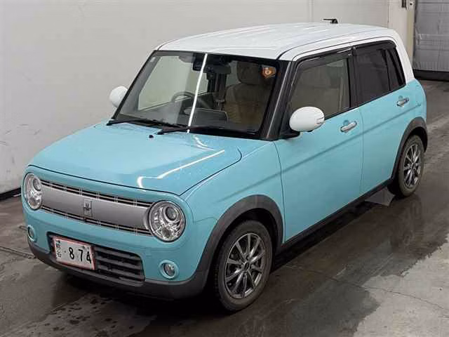 SUZUKI ALTO LAPIN
