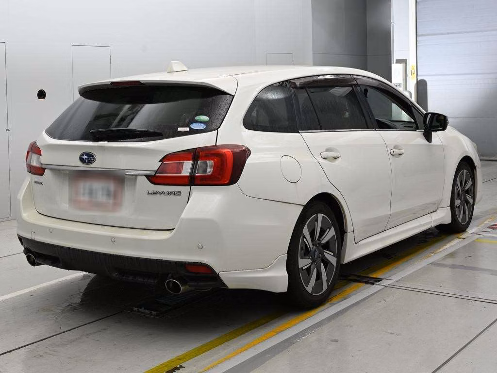 SUBARU LEVORG