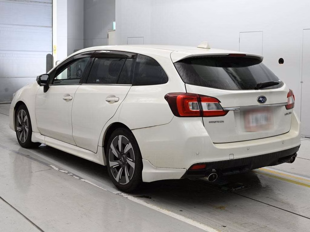 SUBARU LEVORG