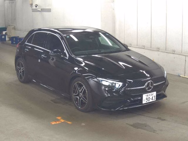 MERCEDES-BENZ A-CLASS