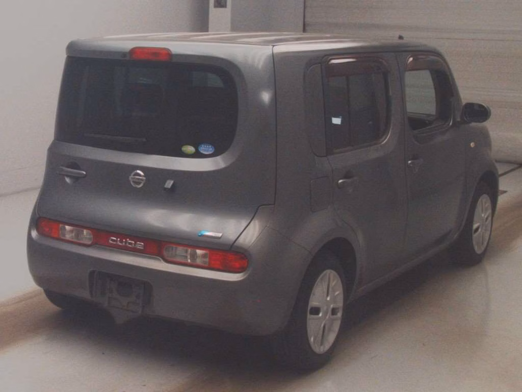 NISSAN CUBE