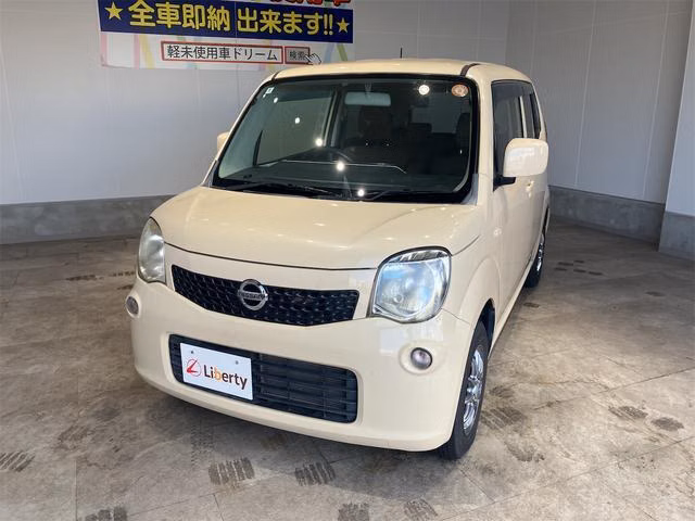 NISSAN MOCO