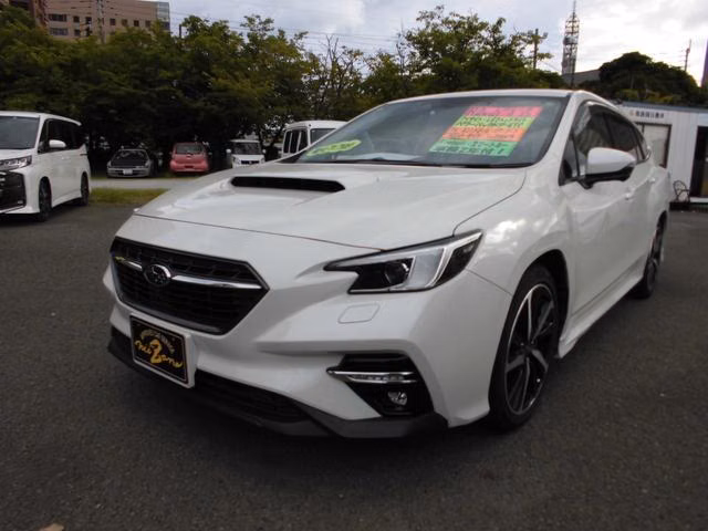 SUBARU LEVORG