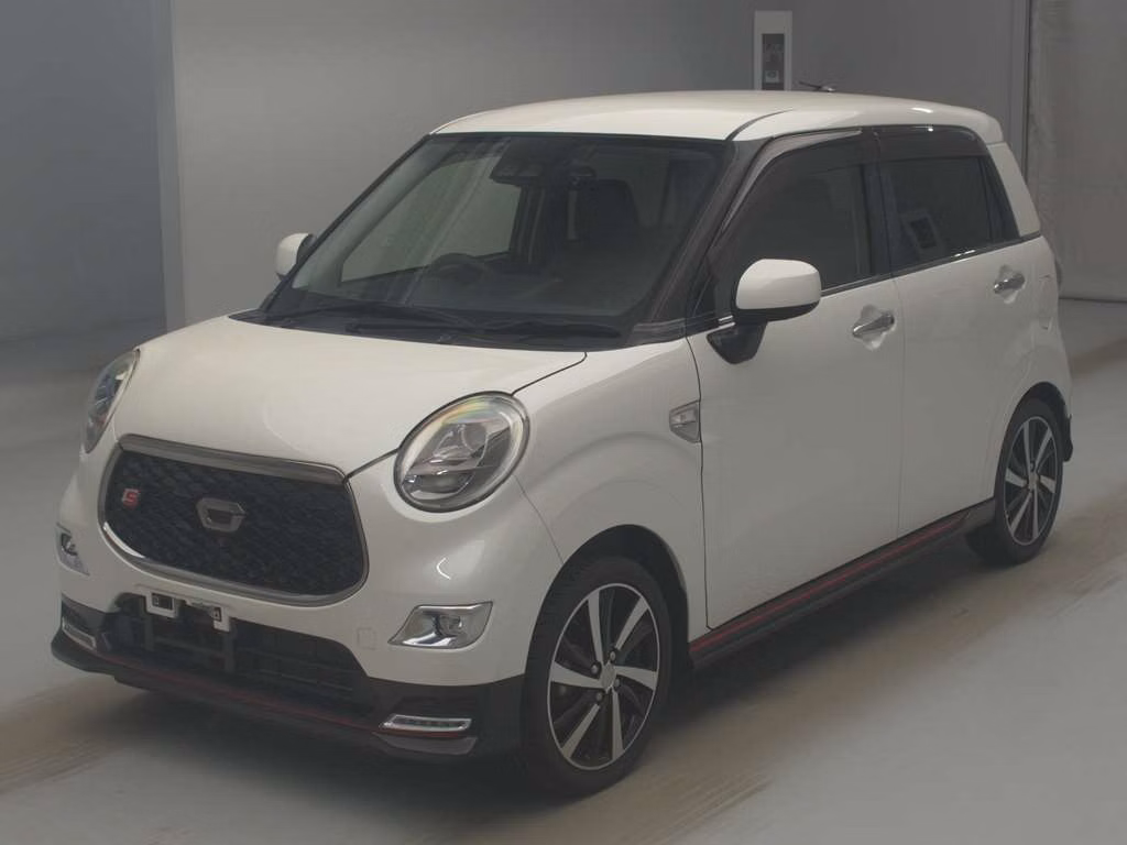 DAIHATSU CAST