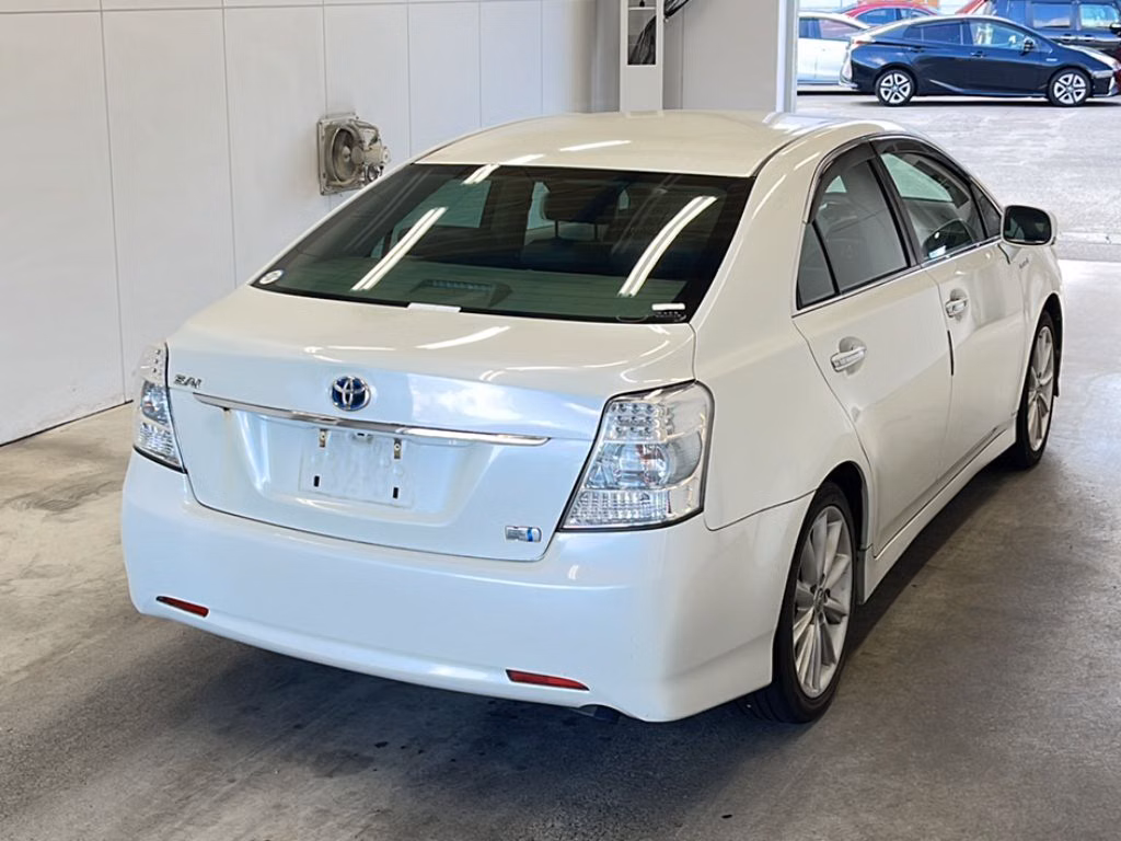TOYOTA SAI