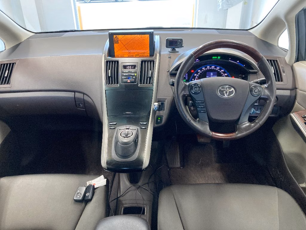 TOYOTA SAI