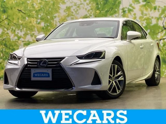 Lexus IS300h