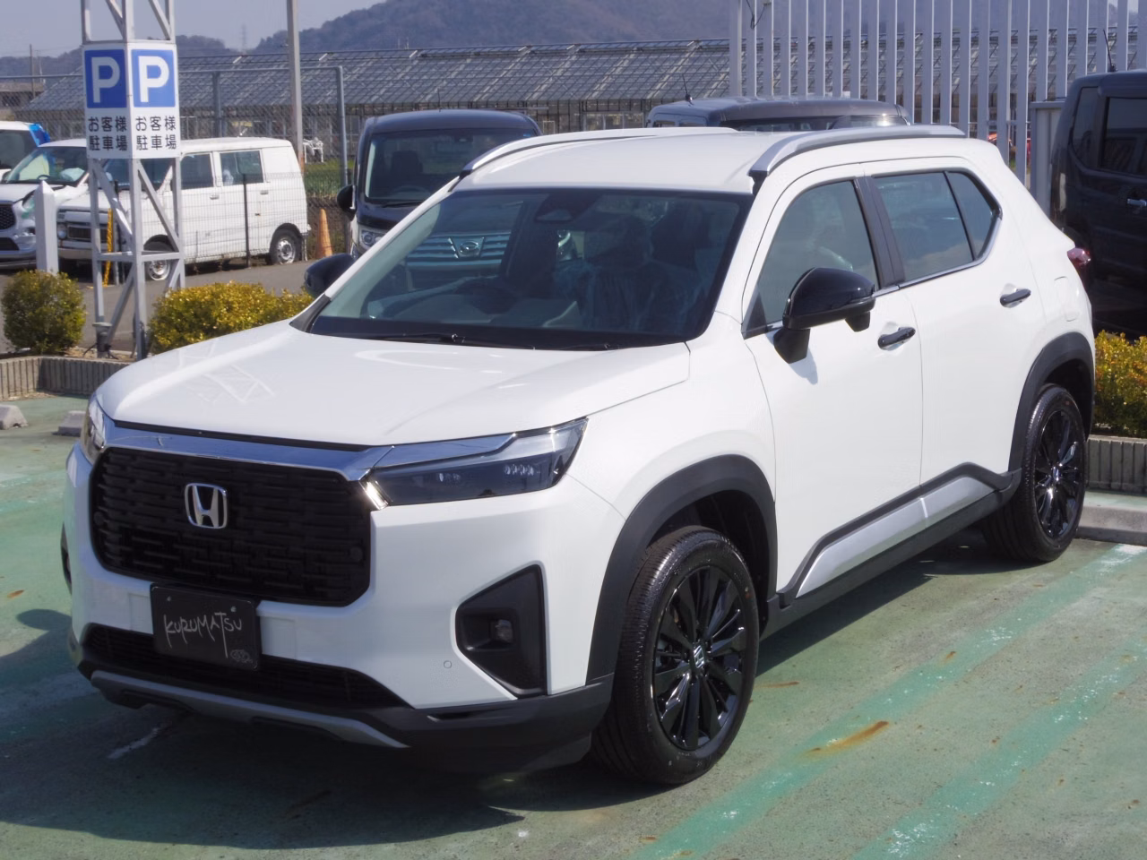 Honda WR-V
