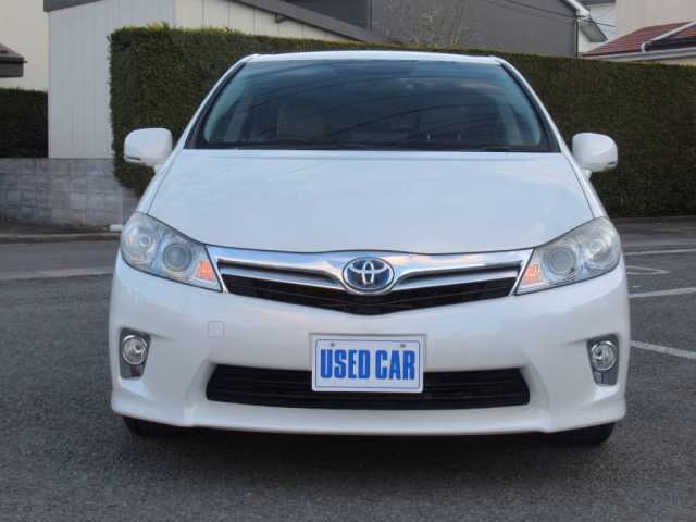 TOYOTA SAI