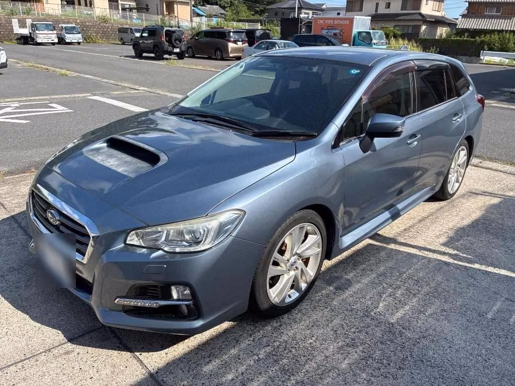 SUBARU LEVORG
