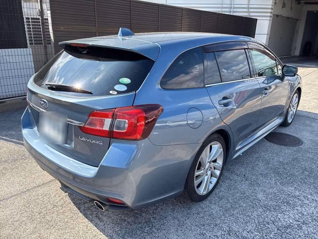 SUBARU LEVORG