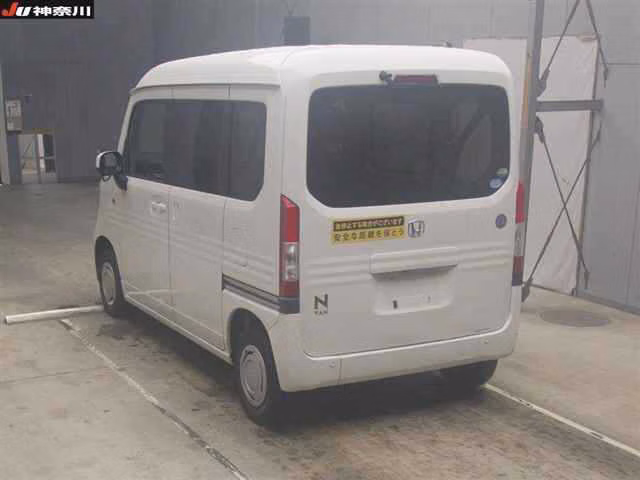 HONDA N-VAN