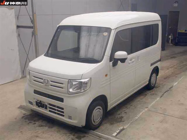 HONDA N-VAN