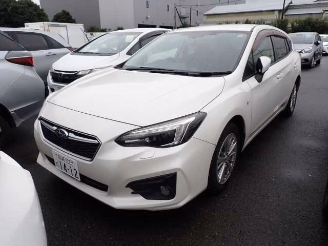 SUBARU XV