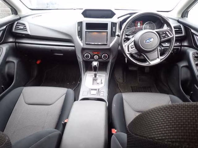 SUBARU XV