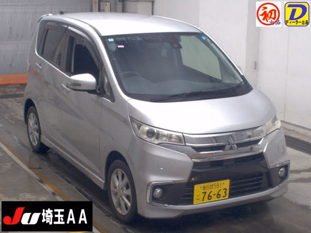 MITSUBISHI EK CUSTOM