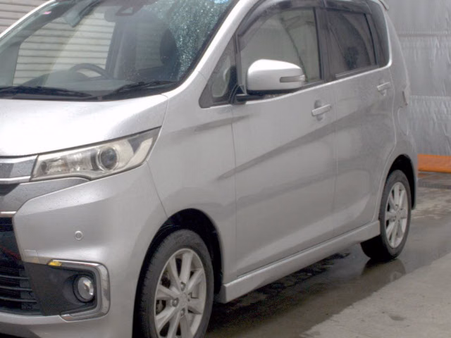 MITSUBISHI EK CUSTOM