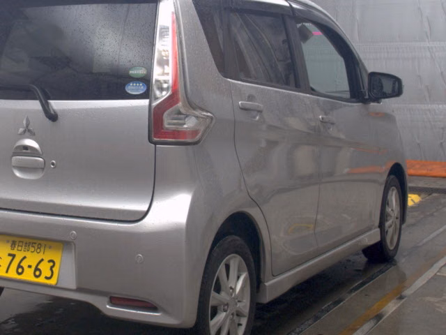 MITSUBISHI EK CUSTOM