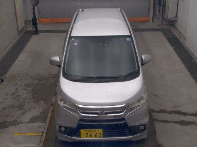 MITSUBISHI EK CUSTOM