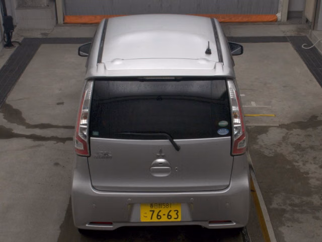 MITSUBISHI EK CUSTOM