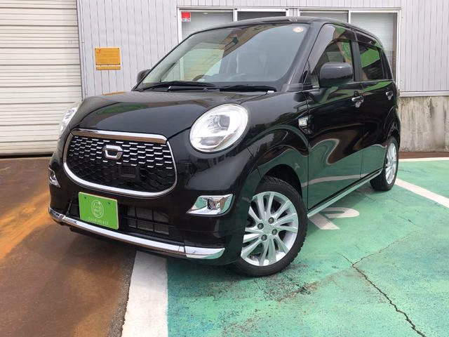 DAIHATSU CAST