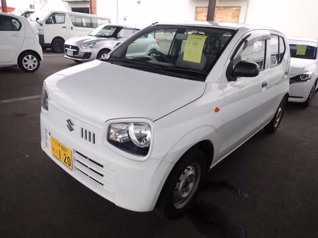 SUZUKI ALTO