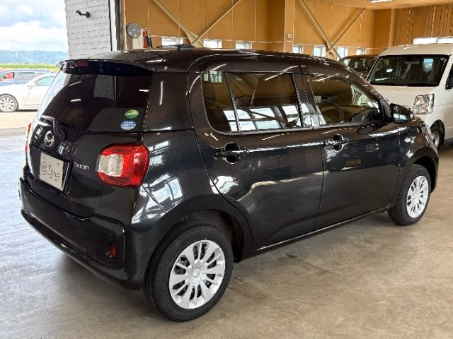 DAIHATSU BOON
