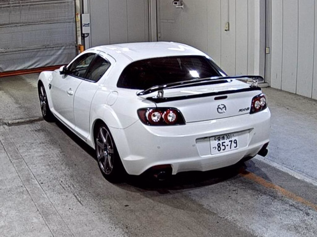 MAZDA RX-8