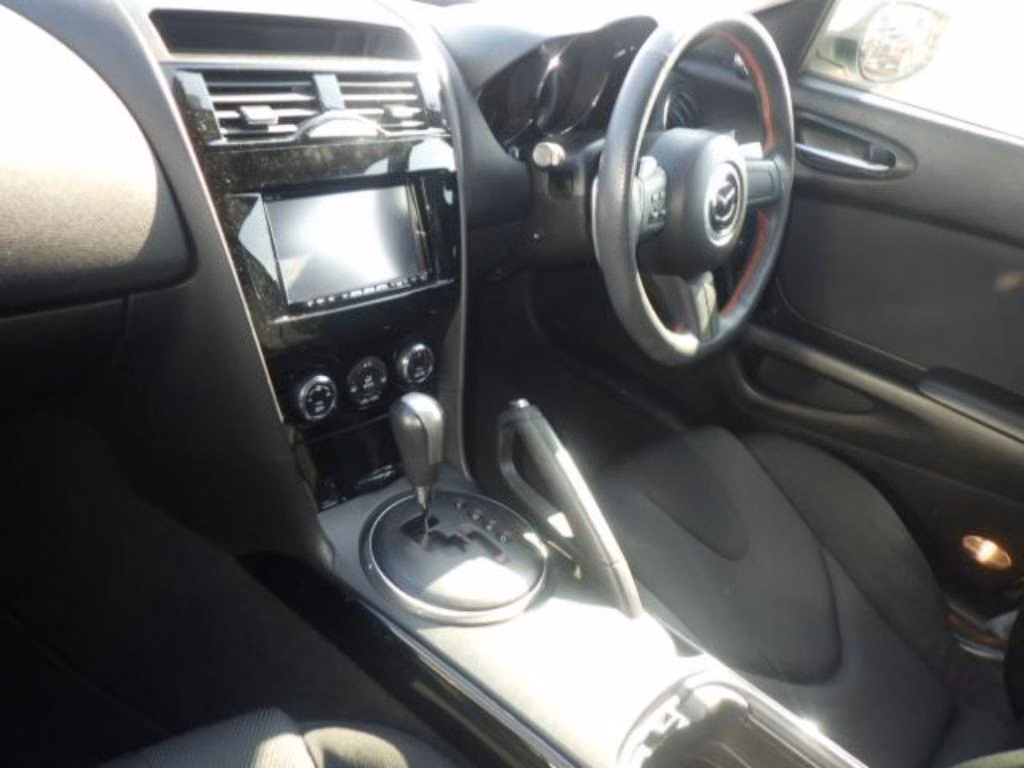 MAZDA RX-8