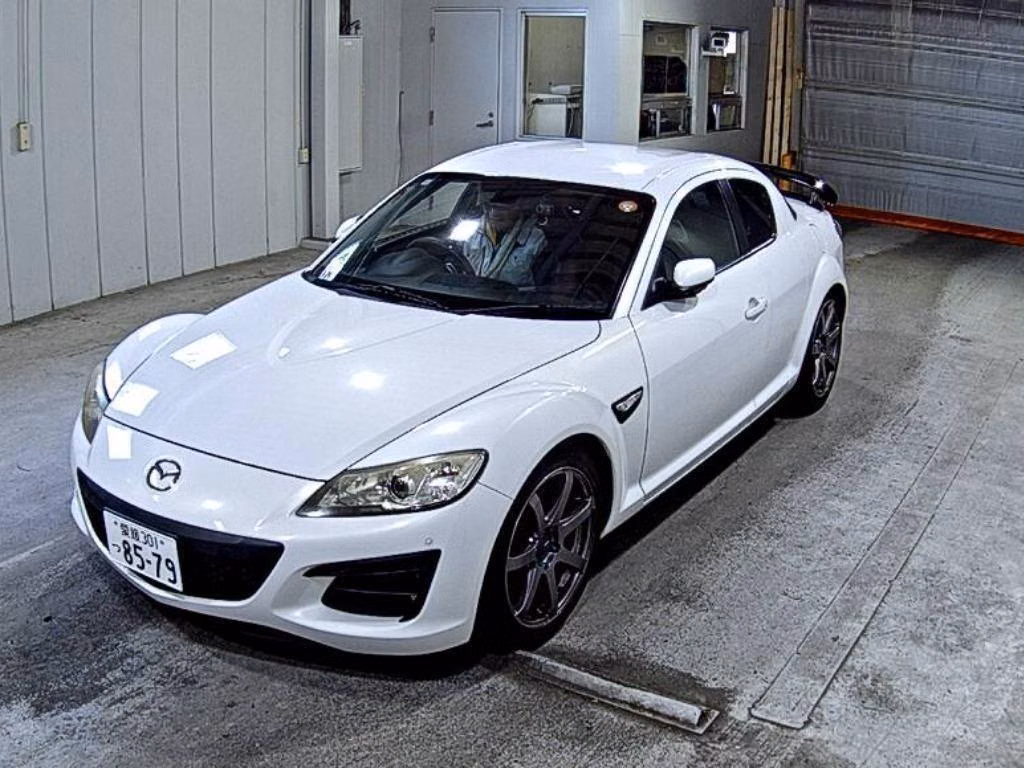 MAZDA RX-8