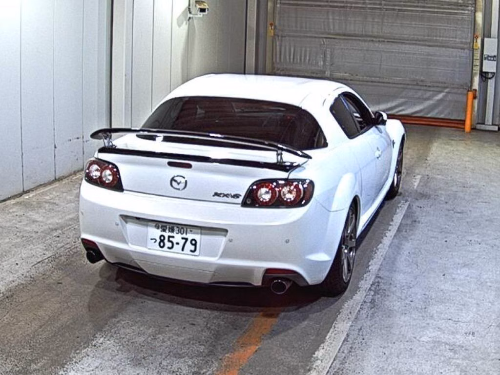 MAZDA RX-8