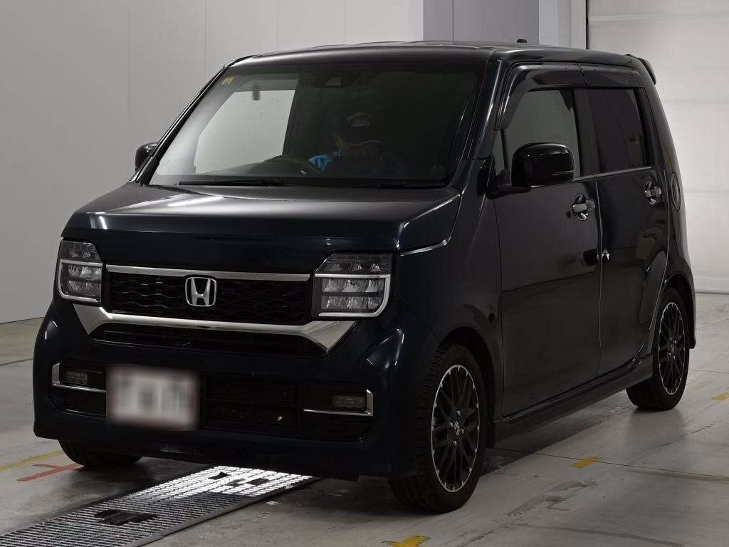 HONDA N-WGN