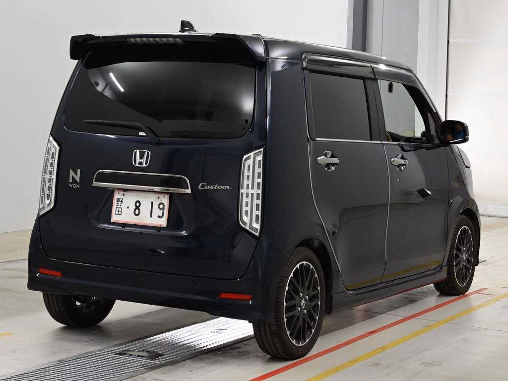 HONDA N-WGN
