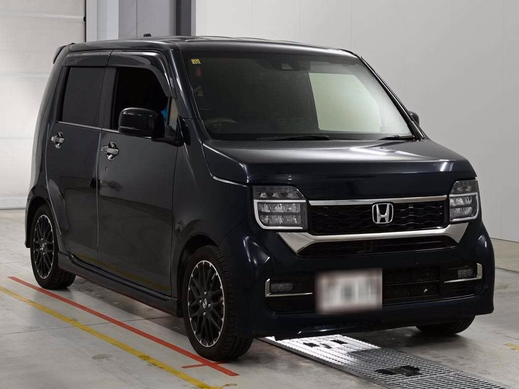 HONDA N-WGN