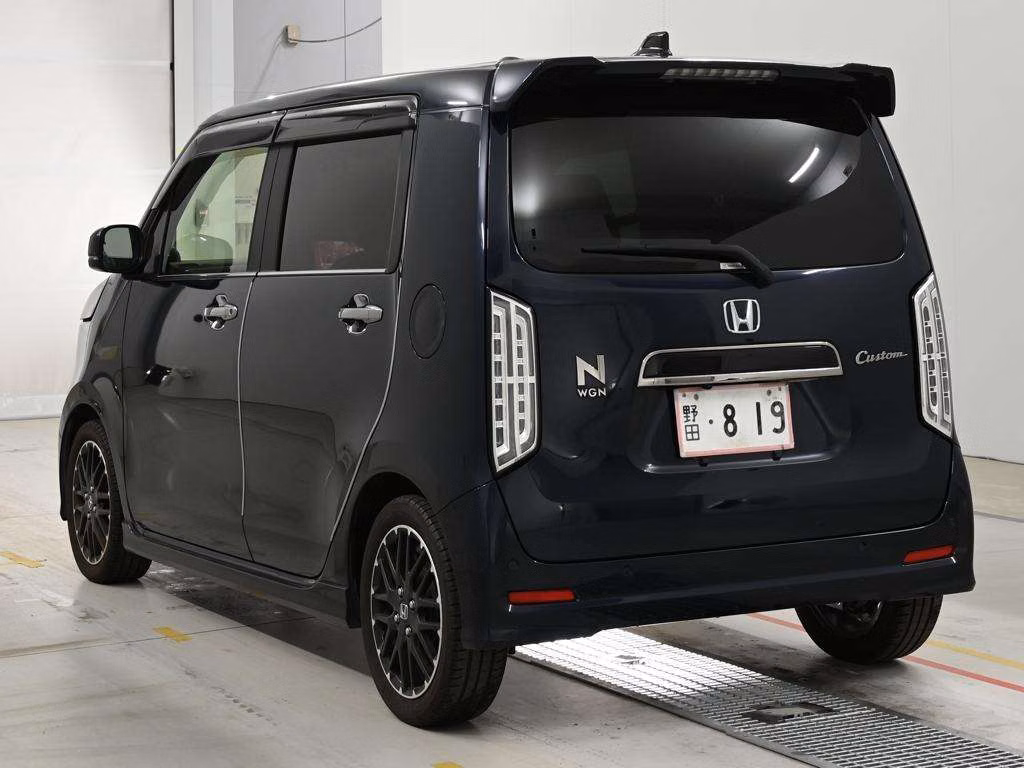 HONDA N-WGN