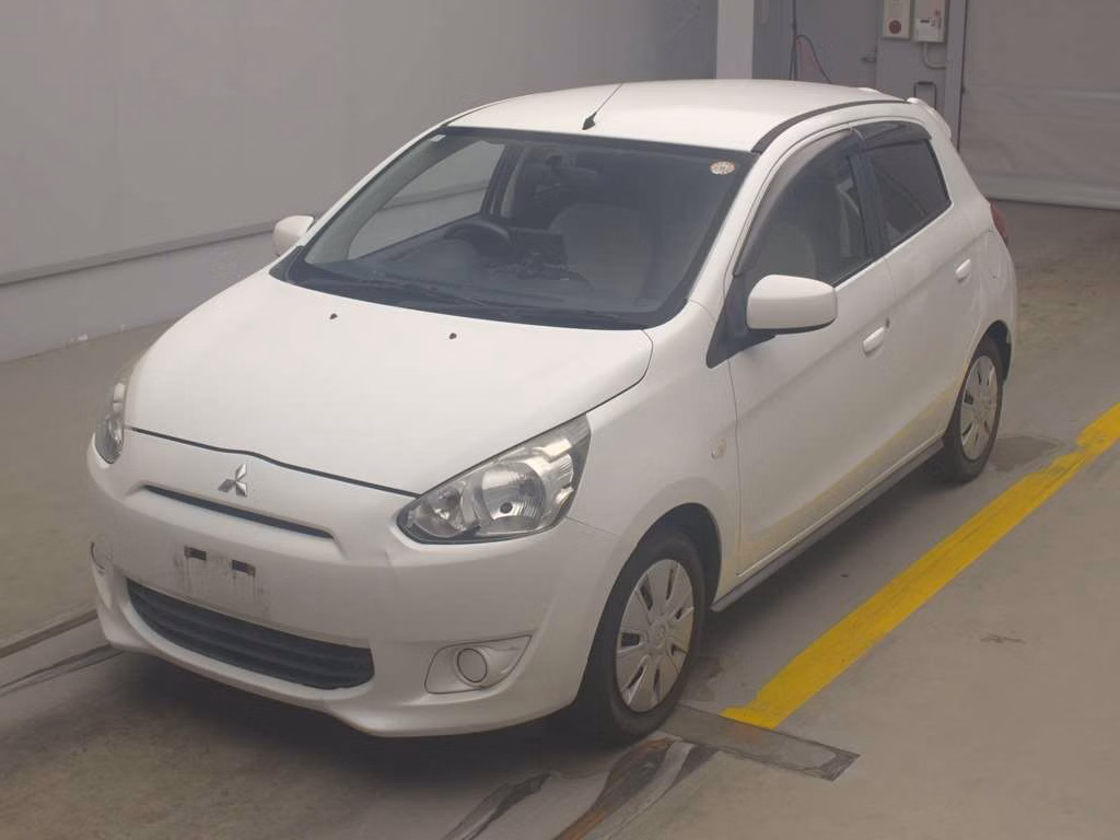 Mitsubishi Mirage