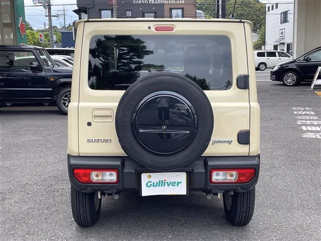 SUZUKI JIMNY